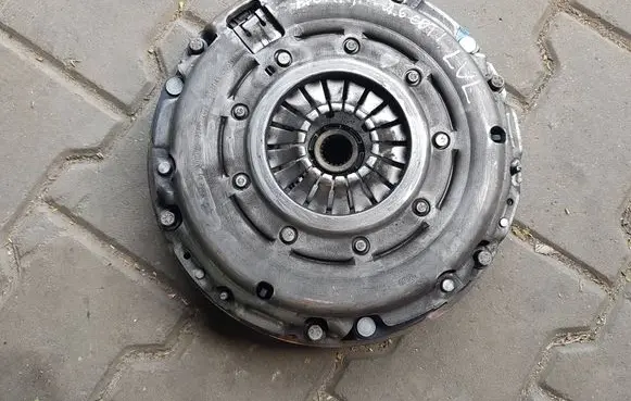 Vauxhall Mokka X Dual mass flywheel 