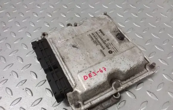 Chrysler Voyager Engine control unit/module P05094285AE 0281012121