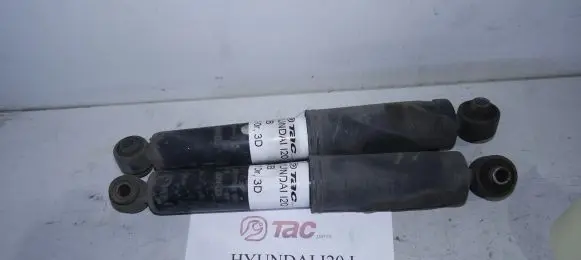 Hyundai i20 (PB PBT) Rear shock absorber/damper