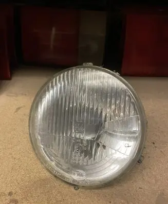 Volkswagen Golf II Headlight/headlamp 308115367