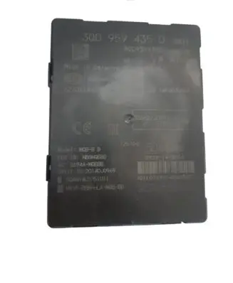 Volkswagen PASSAT B8 Keyless (KESSY) go control unit/module 3Q0959435D
