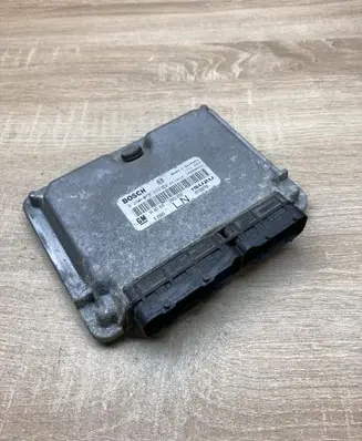 Opel Astra G Engine control unit/module ECU 24467818