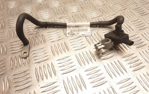 Volkswagen PASSAT B7 Negative earth cable (battery) 1K0915181H