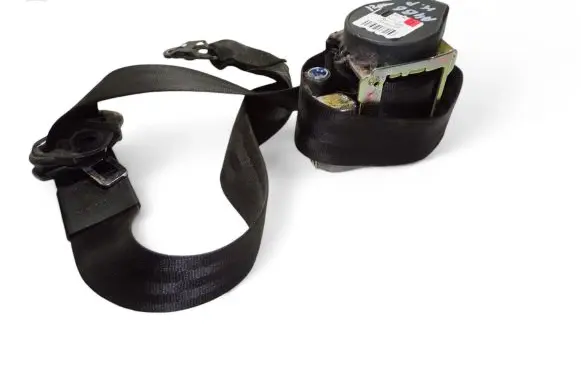 Audi A4 S4 B6 8E 8H Front seatbelt 8E0857705F