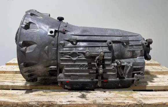 Mercedes-Benz Sprinter W906 Automatic gearbox 9602709300 1418245009 351W7C700
