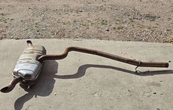 Muffler/silencer