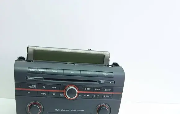 Radio/CD/DVD/GPS head unit
