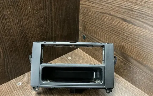 Panel trim