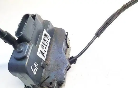Renault Scenic II - Grand scenic II Rear door lock 119333 260107134962