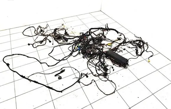 Mercedes-Benz Vito Viano W447 Other wiring loom A4475401440