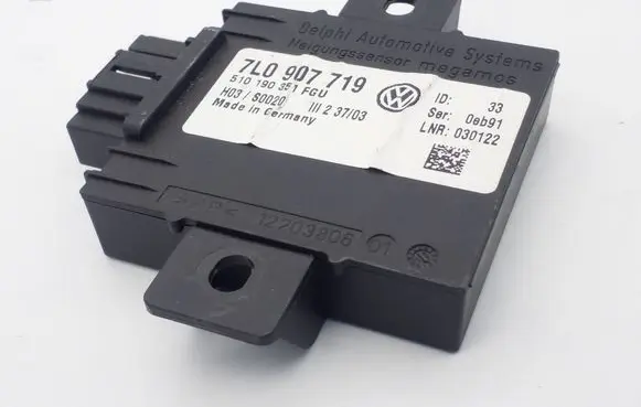 Volkswagen Phaeton Other control units/modules 7L0907719 510190351FGU 030122