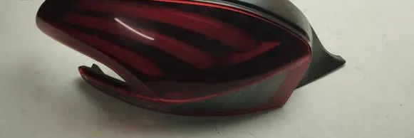 Peugeot 208 Rear/tail lights 98103430800