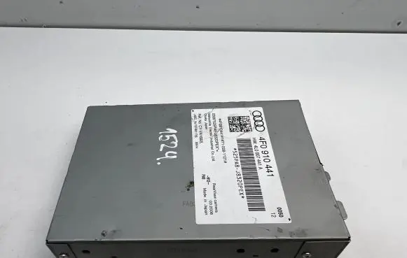 Audi A6 S6 C6 4F Video control module 4F0910441 4L0907441A CYVA1692L