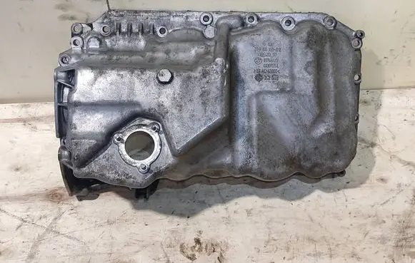 BMW 5 F10 F11 Oil sump 7812360 13992010 GD01654