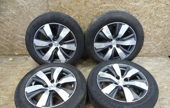 Peugeot 307 R16 alloy rim 