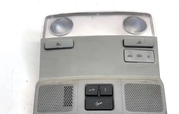 Volkswagen Golf Plus Headlining lighting console trim 1K0947105A