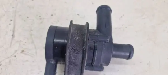 Volkswagen Golf VI Electric auxiliary coolant/water pump 1K0965561F