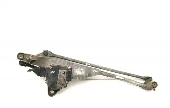 Audi A8 S8 D3 4E Front wiper linkage and motor 4E2955119