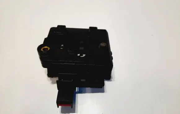 Mercedes-Benz S W220 Battery relay fuse 