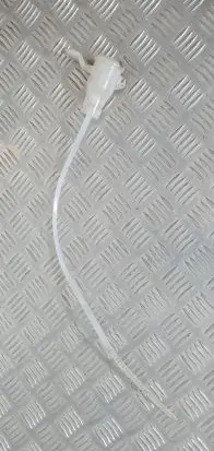 Mitsubishi L200 Window washer liquid tank fill tube 