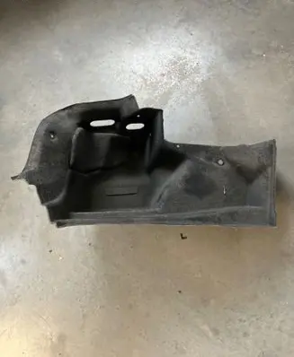 BMW 1 E82 E88 Trunk/boot lower side trim panel 6960411