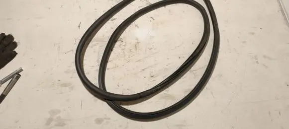 Foton Tunland V7 V9 Front door rubber seal