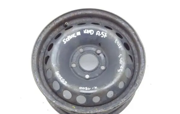 Renault Scenic III - Grand scenic III R13 steel rim 2150757