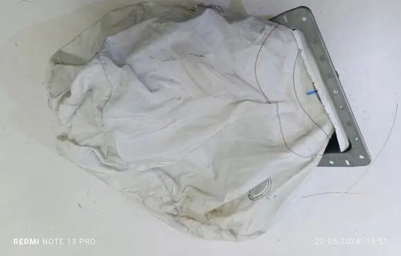 BMW X5 F15 Passenger airbag 9252310