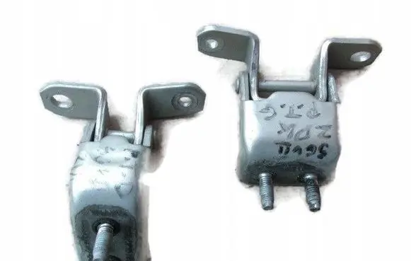 Suzuki Vitara (LY) Rear door hinge set 