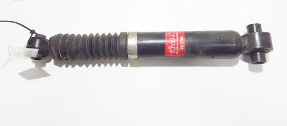 Peugeot 206 Rear shock absorber/damper 341249