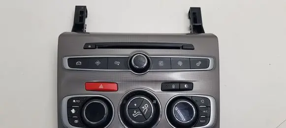Citroen C4 II Climate control unit 98100092XF