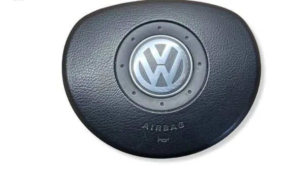 Volkswagen Touran I Steering wheel airbag 1T0880201A