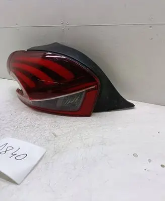 Peugeot 208 Rear/tail lights 9810343080