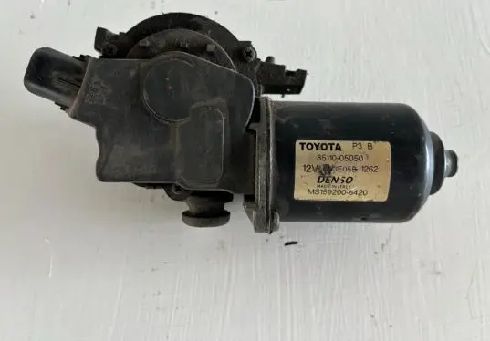 Toyota Avensis T250 Wiper motor 85110-05050