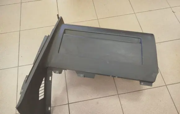 Volkswagen Multivan T5 Dashboard lower bottom trim panel 7H5857934A