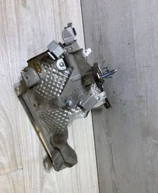 Nissan Juke II F16 Heat shield in engine bay 144509678R