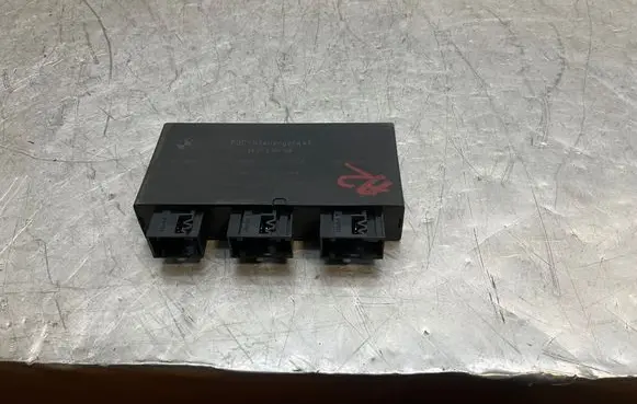 BMW 6 E63 E64 Parking PDC control unit/module 9145158