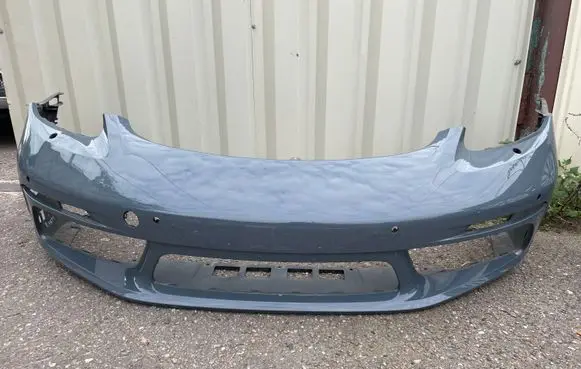 Porsche 718 Cayman 982 982c Front bumper 982807221 982807221FFF 987807221