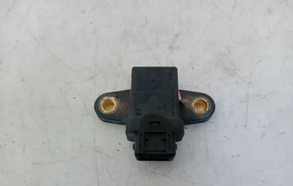 Audi A8 S8 D2 4D ESP acceleration yaw rate sensor 4D0907651
