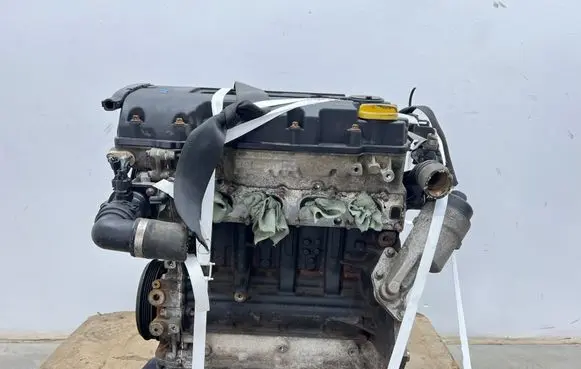 Opel Corsa E Engine B12XER