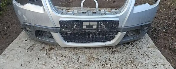 Front bumper