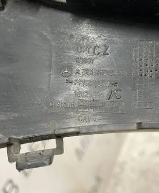 Mercedes-Benz SL R231 Other rear suspension part A2053523830 52067 18321224