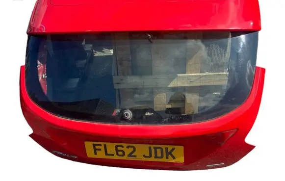 Ford Focus Tailgate/trunk/boot lid BM51A431F78AB