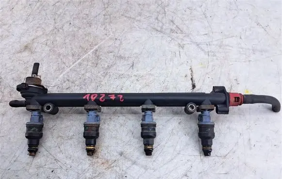 Land Rover Freelander Fuel main line pipe 0280150703