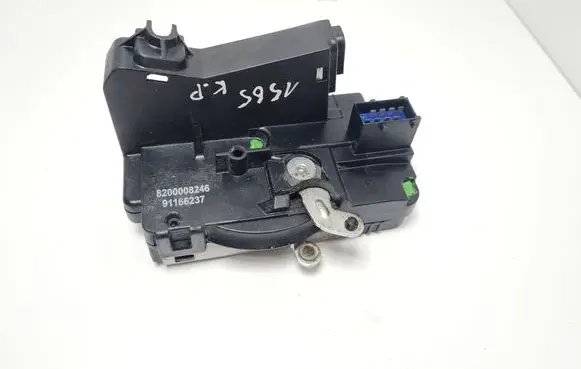 Nissan Primastar Front door lock 8200008246 91166237