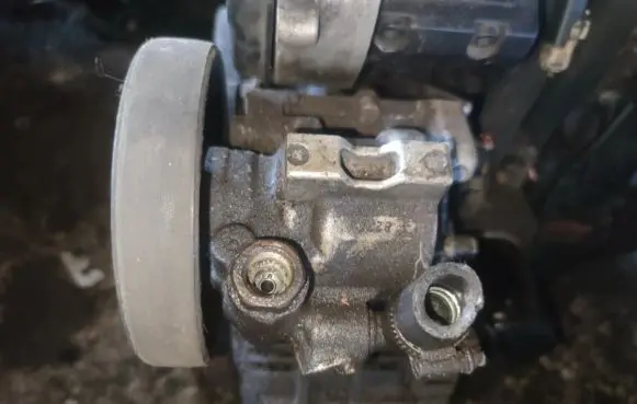 Peugeot 406 Power steering pump 9630706380 26068990
