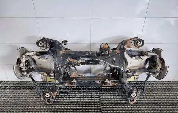 Volvo S60 Rear axle beam 