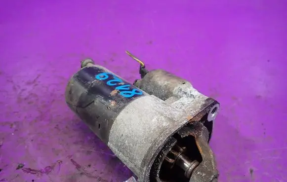 Volvo S40, V40 Starter motor