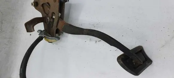 Chrysler Pacifica Brake pedal NOCODE