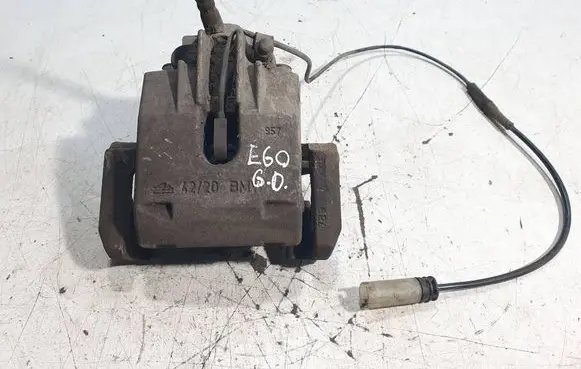 BMW 5 E60 E61 Rear brake caliper 4220